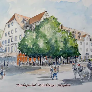 Hotell Hotel-gasthof Maisberger