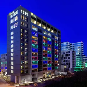 Hotell B'mine Frankfurt Airport