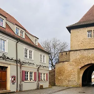 Pensionat Weingut Gaestehaus Weigand