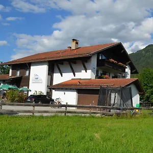 Hotell Alpchalet Schwanstein