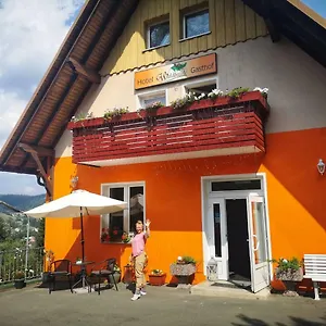 Hotell Waldbaude